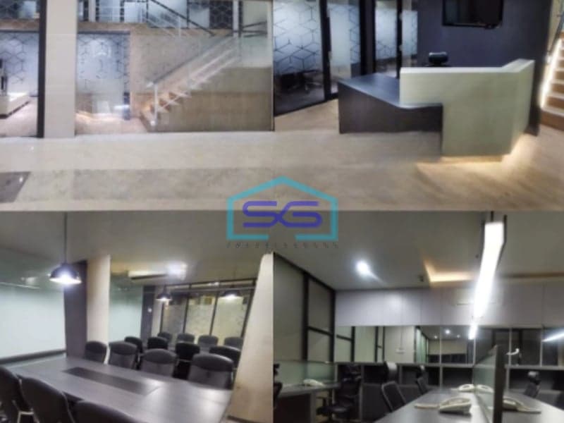 Dijual Kantor Luas Tanah 110 m² Lokasi Kuningan Jakarta Selatan
