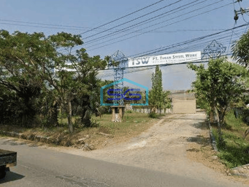 Dijual Pabrik Jl Raya Jenu, Desa Purworejo Tuban, Jawa Timur