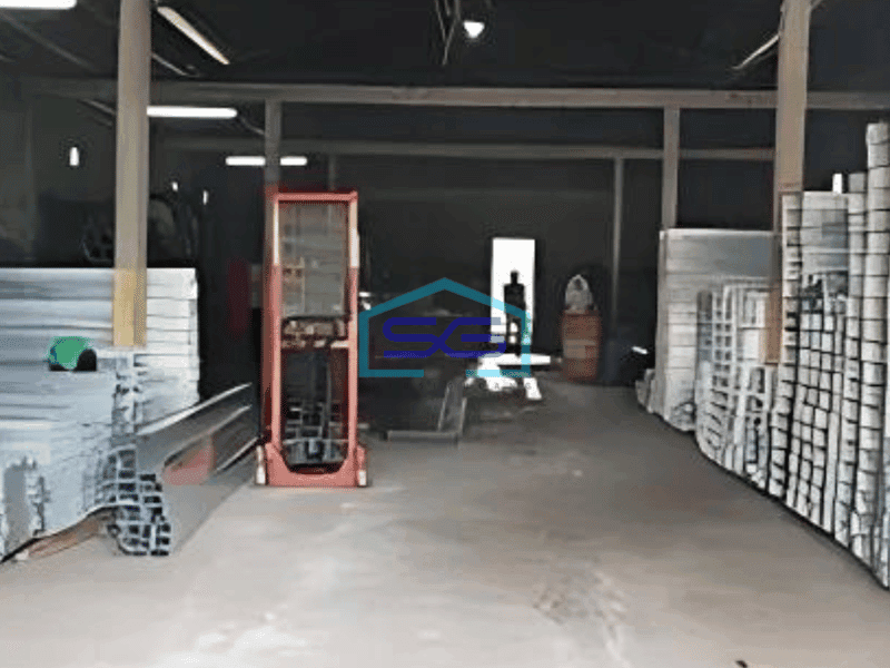 Dijual Gudang Siap Pakai di Cikupa Dekat Suvarna Tangerang