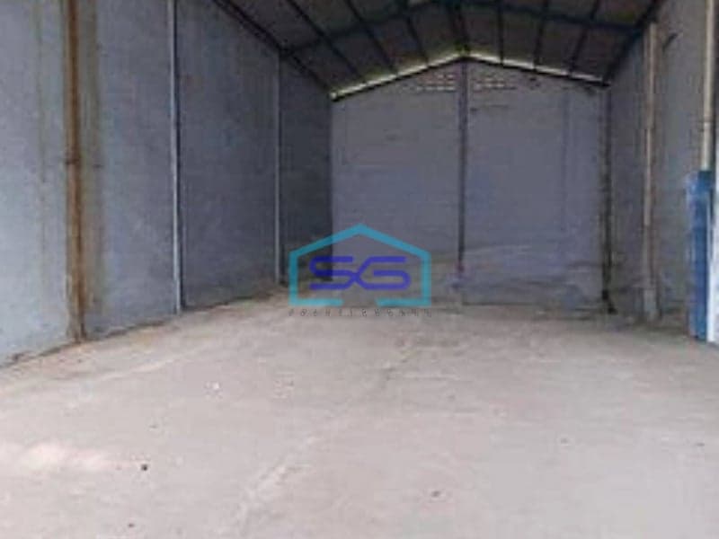 Disewakan Cepat Gudang Kamal Strategis Di Kamal Bisnis Center Jakarta Utara LT 498m2