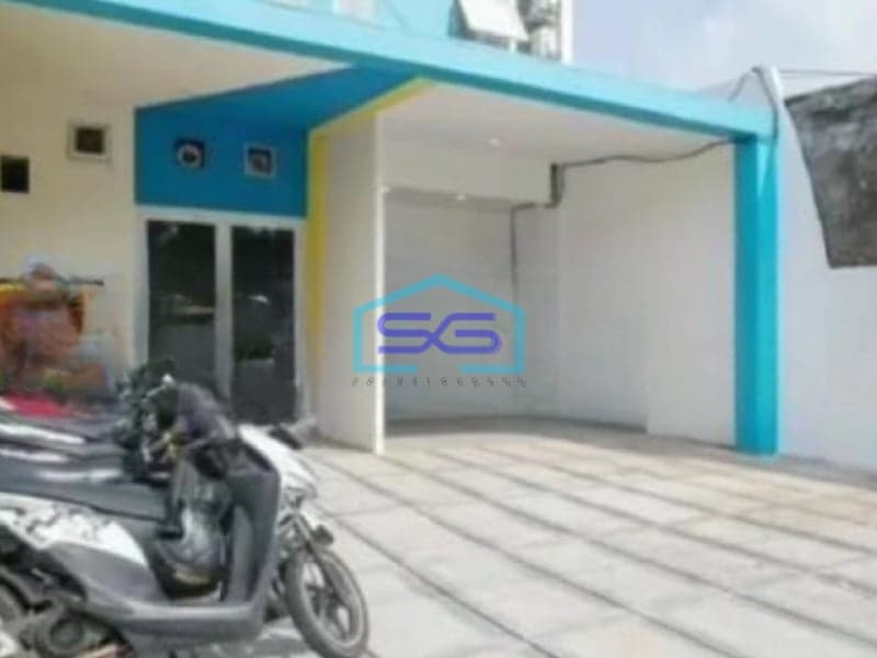 Dijual Ruko Lokasi Di Bogor Jawa Barat Luas Bangunan 500m2