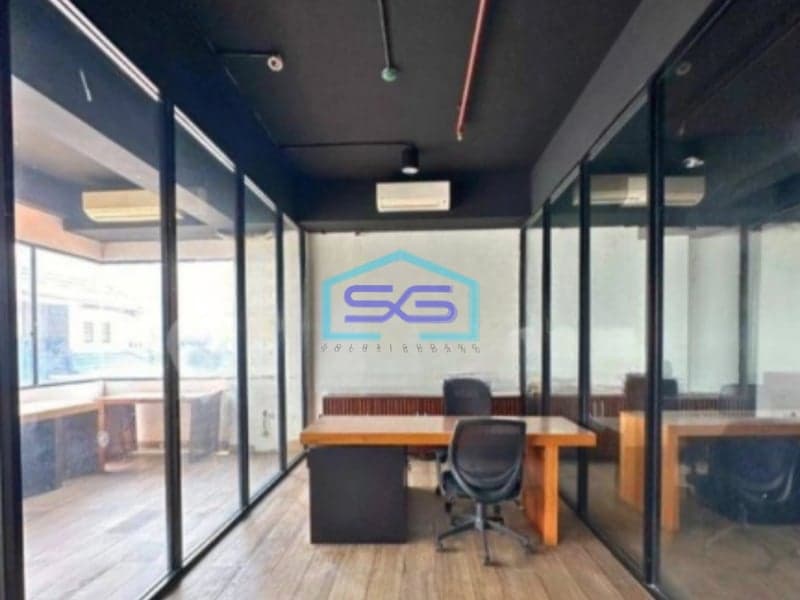 Dijual Gedung Kantor di Kebon Sirih Jakarta Pusat Siap Huni LT 786m2