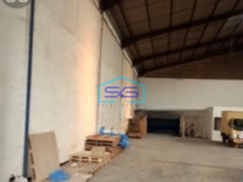 Disewakan Gudang Bersih Siap Pakai Katapang Bandung Luas Bangunan 1500m2