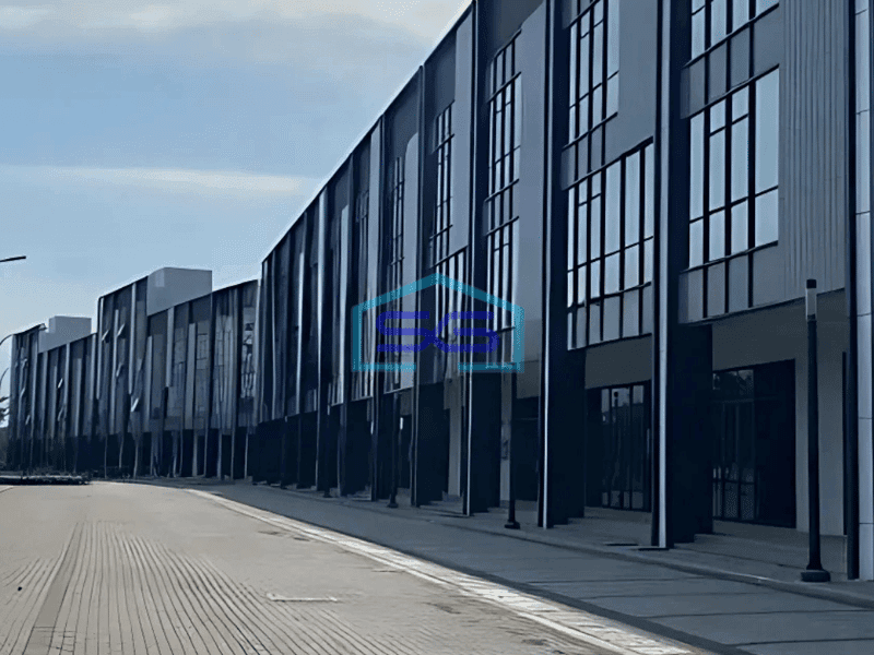 Disewakan Ruko Soho Orcard Sudah Serah Terima Kunci Siap Nego Di PIK 2 Jakarta Utara