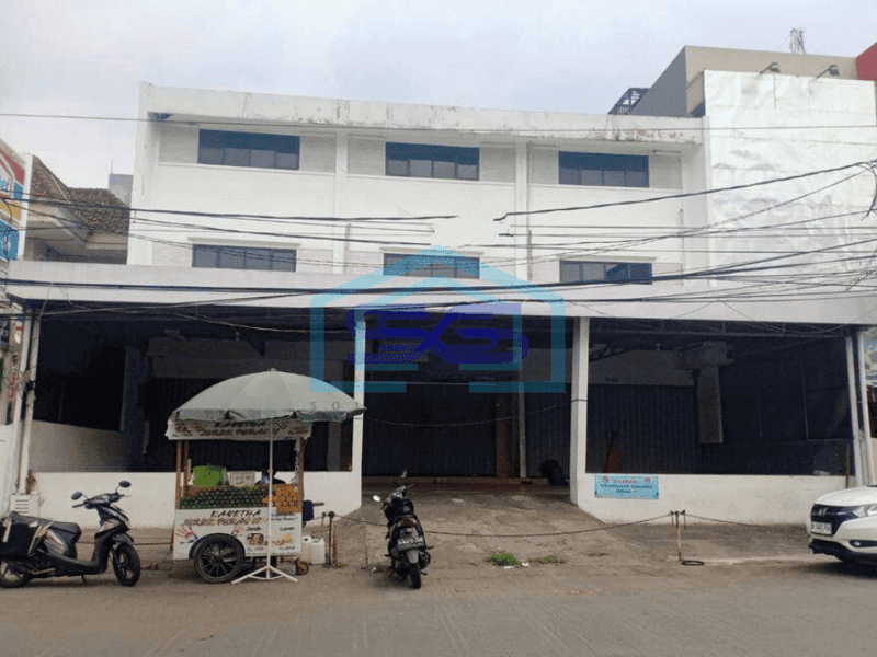 Dijual Ruko di Taman Ratu, Jakarta Barat