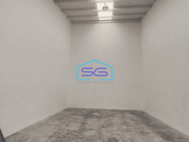 Disewakan Murah Gudang Tritan Hub Sidoarjo Dekat Juanda