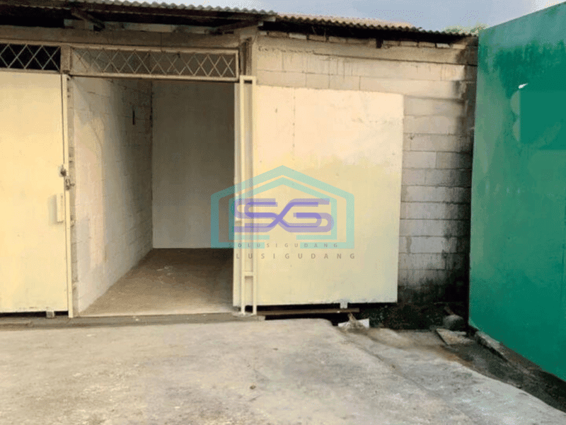 Disewakan Gudang Bagus di Kapuk Jakarta Utara