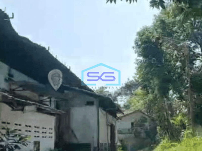 Dijual Pabrik Siap Huni Di Cikande Serang Banten Luas Bangunan 34722m2