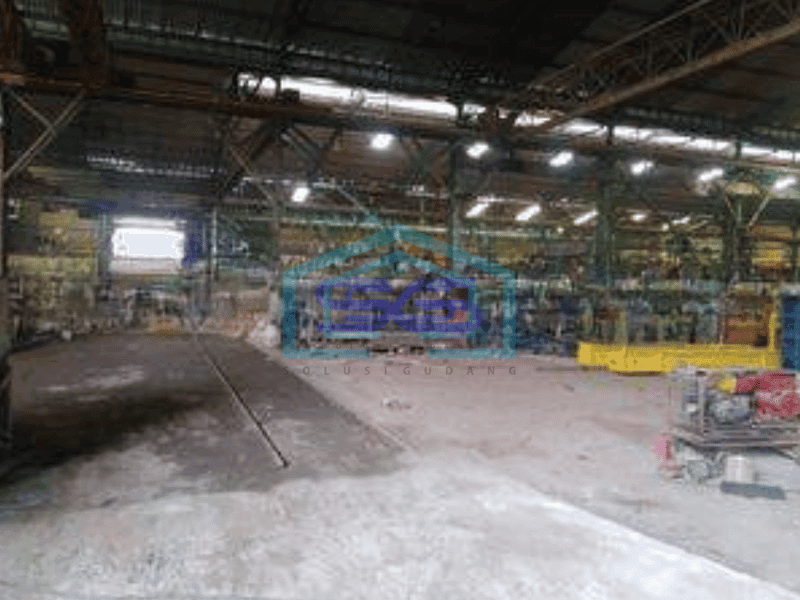 Gudang dijual Kalideres Jakarta Barat