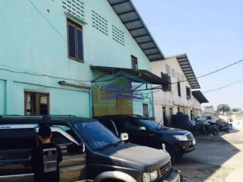Disewakan Gudang Di Nanjung Marga Asih Bandung