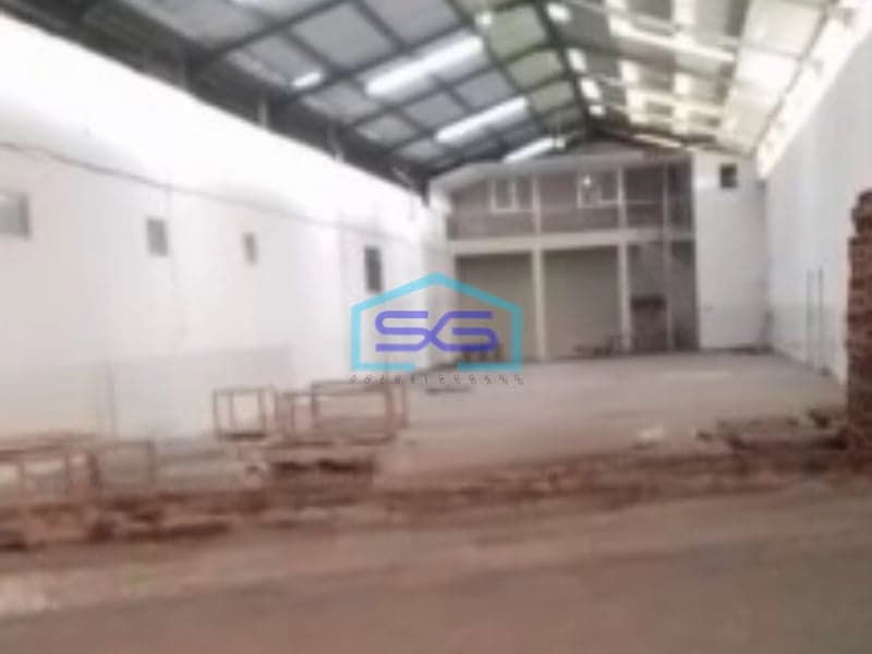 Disewakan Gudang Ada Kantor Luas Bangunan 3000 m² Lokasi Pandaan Pasuruan Jawa Timur