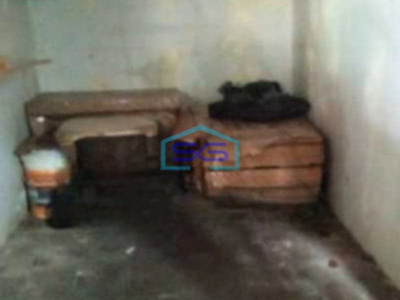 Disewa Ruang Usaha Pasar Duta Mas Jelambar Grogol Petamburan Jakarta Barat Luas Bangunan 4 m²