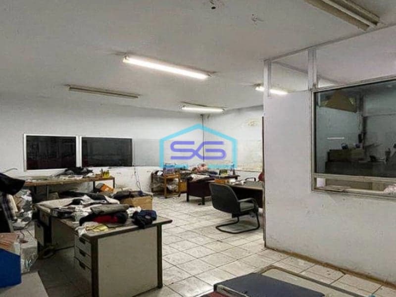 Dijual Gudang Bagus di Kapuk Muara Jakarta Utara Luas Tanah 3500m2