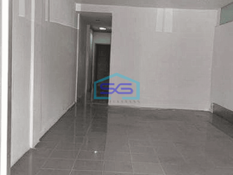 Dijual Ruko 3 Lantai Lebar 5 di Cempaka Putih Jakarta Pusat LB 225m2