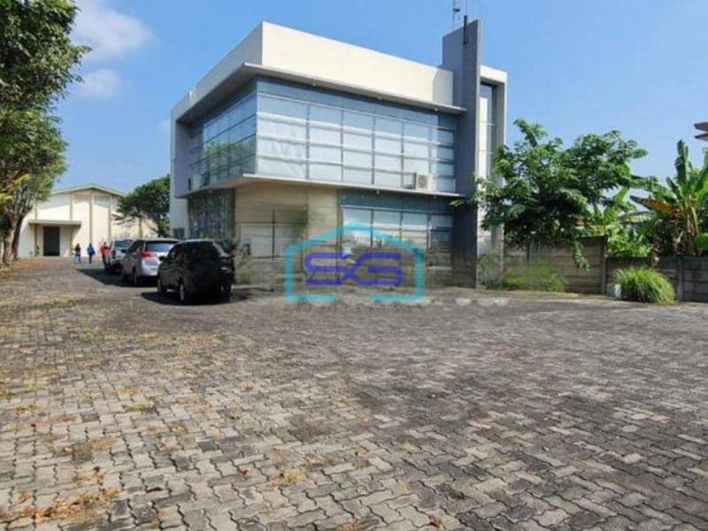 Disewakan Gudang di area Marina , Semarang LT 4583m2