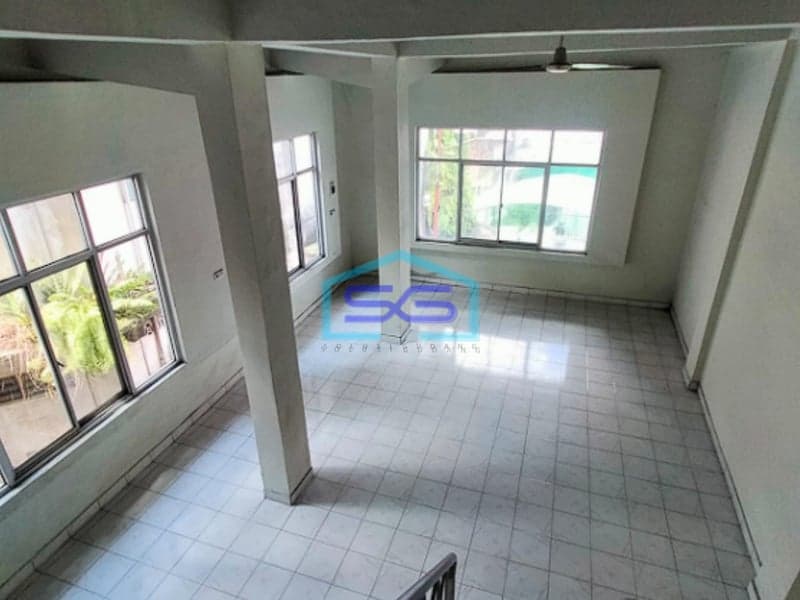Dijual Ruko 1 Unit Jalan Kol Atmo Seberang Pasar Cinde Palembang LB 104m2