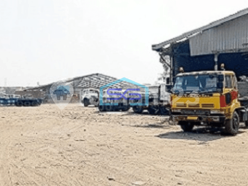 Dijual Tanah Industri Dalam Kawasan Berikat Nus Kbn di Cilincing Jakarta Utara Luas 34000m2