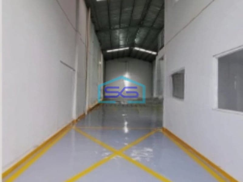 Disewakan Gudang 2 Lt +office Di Kalideres Jakarta Barat