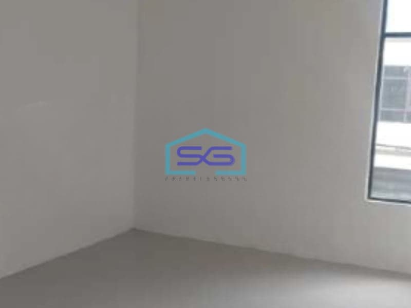 Disewakan Gudang Lokasi Strategis Bebas Banjir di Teluk Naga Tangerang Luas Bangunan 180 m2