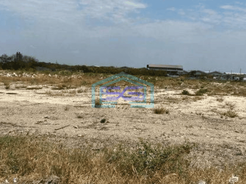 Disewakan Tanah industri di Romokalisari Surabaya Jawa timur