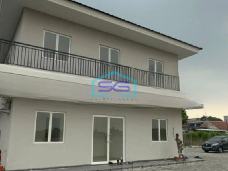 Disewakan Gudang Luas Bangunan  19000 m² Ada Kantor di Cilincing Jakarta Utara