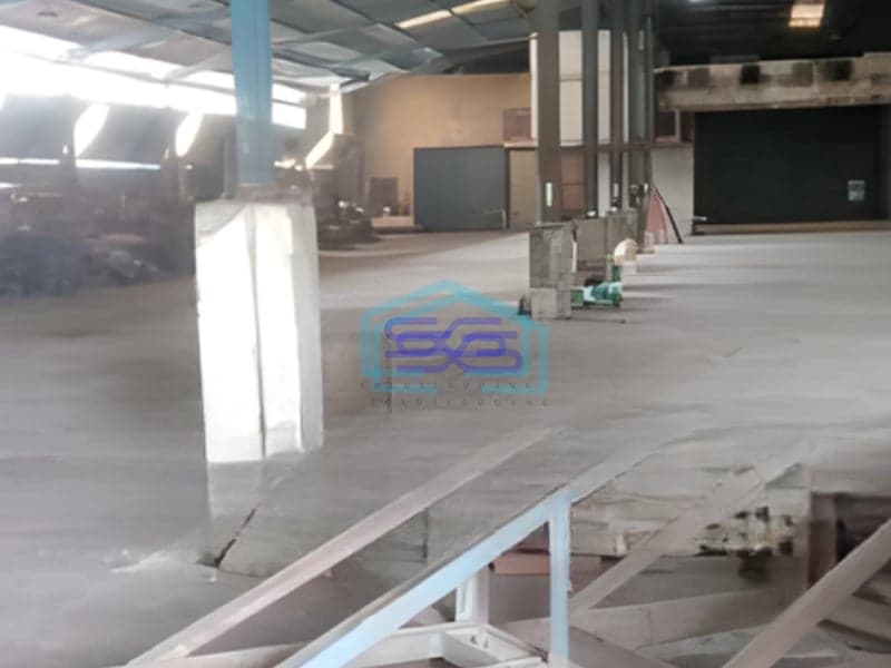 Dijual Gudang di Kawasan Industri Luas Tanah  4750 m² Lokasi di Tangerang