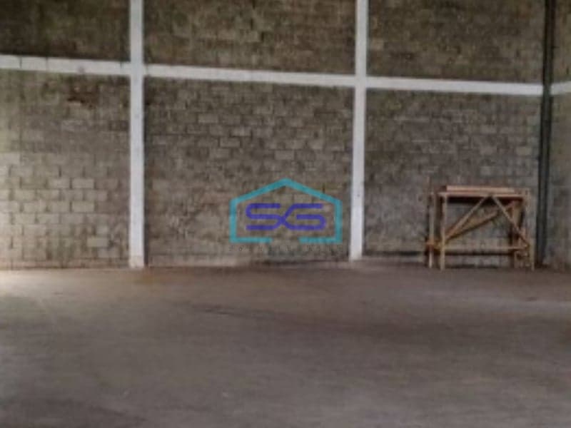 Disewakan Gudang di Taman Tecno BSD Tangerang Luas Bangunan 225 m²