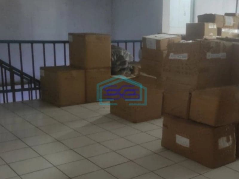 Dijual Gudang di Daan Mogot Jakarta Barat Sudah Renovasi LB 415m2
