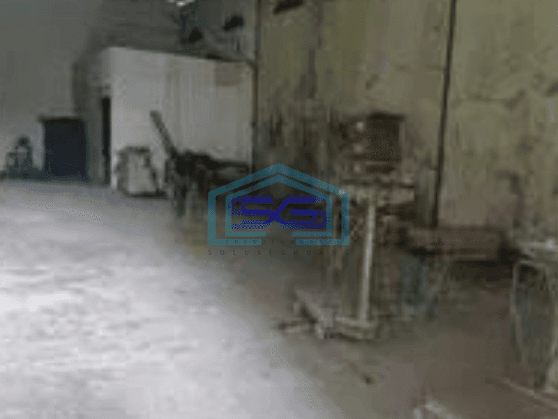 Dijual Cepat Gudang Tigaraksa Tangerang