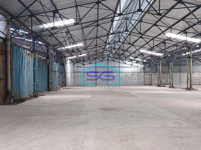 Disewakan Gudang Siap Pakai Di Area Cakung Jakarta Timur Akses Kontener 40 Ft