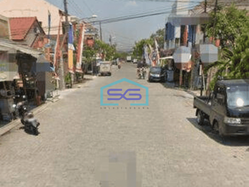 Disewa Ruko Strategis Di Jl Plamongan Indah Semarang Timur