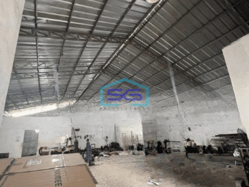 Dijual Tanah di Cikupa Tangerang Luas Tanah  467 m²