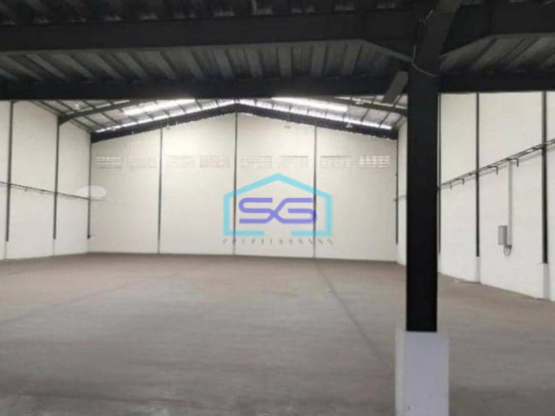 Disewakan Gudang Di Kawasan Industri Delta Silicon Cikarang Luas Tanah 1300m2