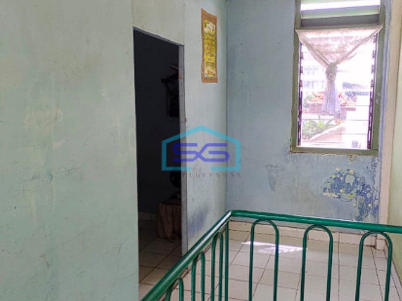 Disewakan Ruko Strategis Jalan M Isa Palembang Luas Bangunan 110m2