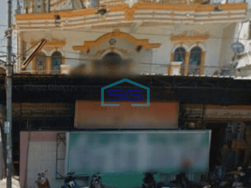 Dijual Tanah & Bangunan Jl Sunu Makassar