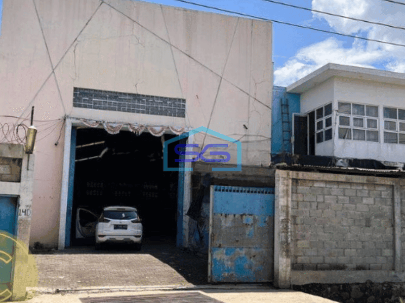 Dijual Gudang Bersih Bagus Katapang Bandung