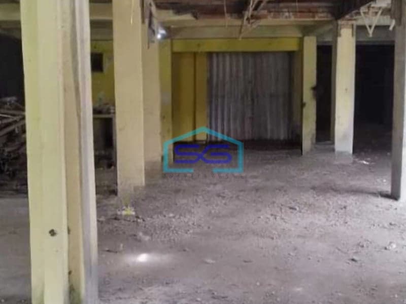 Disewakan Ruko 3 Lantai Siap Huni Lokasi Denpasar Bali