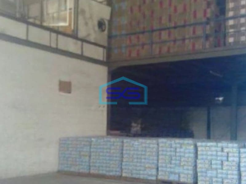 Dijual Pabrik Minuman Murah di Bantargebang Narogong Bekasi LT 4000m2