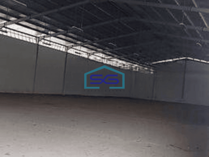 Disewa Gudang Baru LB 5500 m² di Jl Diklat Pemda, Bojong Nangka, Tangerang
