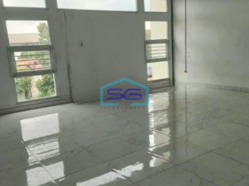 Disewakan Gudang Area Pergudangan Bizapark Bandung Luas Bangunan 400m2