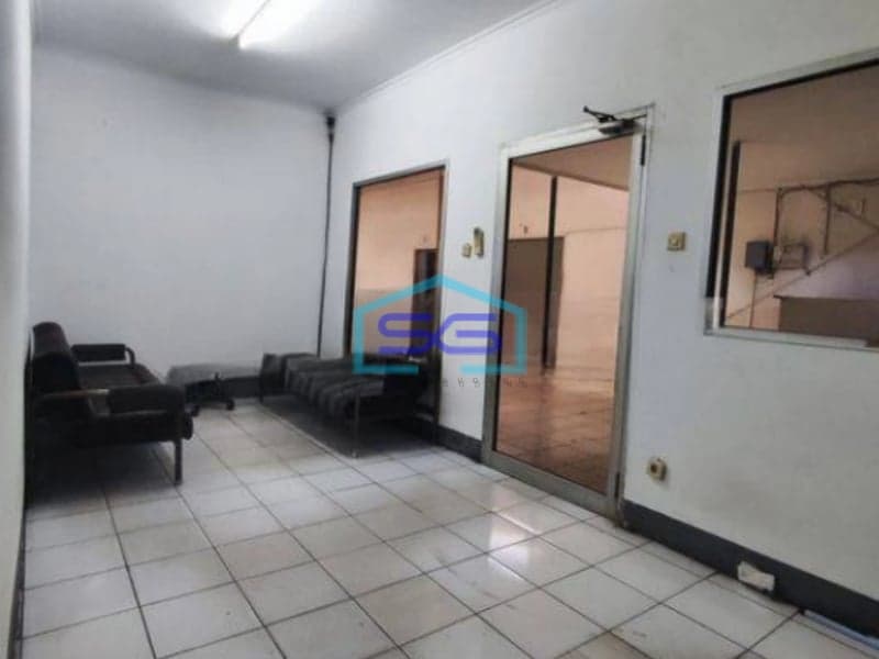 Disewakan Gudang Siap Huni Taman Kopo Indah 1 Bandung Kawasan Industri LT 1939m2