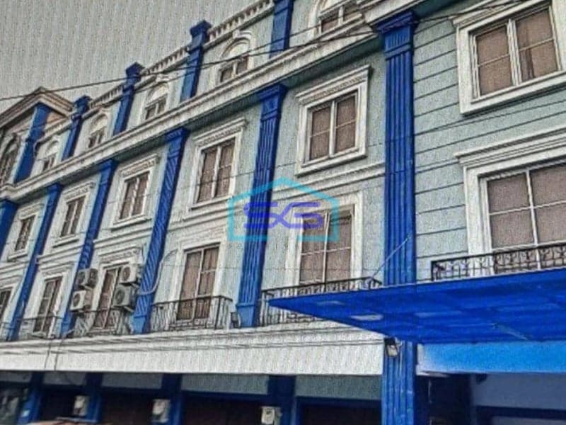 Dijual Ruko Bagus Gandeng Strategis di Tebet Jakarta Selatan LB 900m2