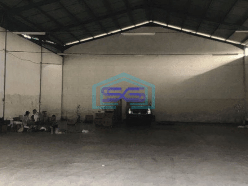 Dijual Pabrik Gudang Sukorejo Pandaan Pasuruan