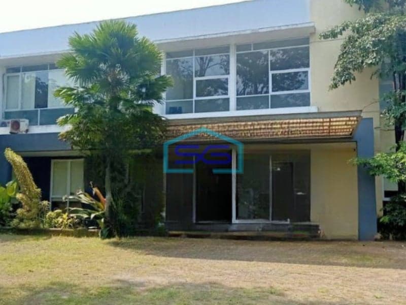 Dijual Gudang Bagus Plus Kantor Luas Tanah 15300 m² di Katapang Bandung