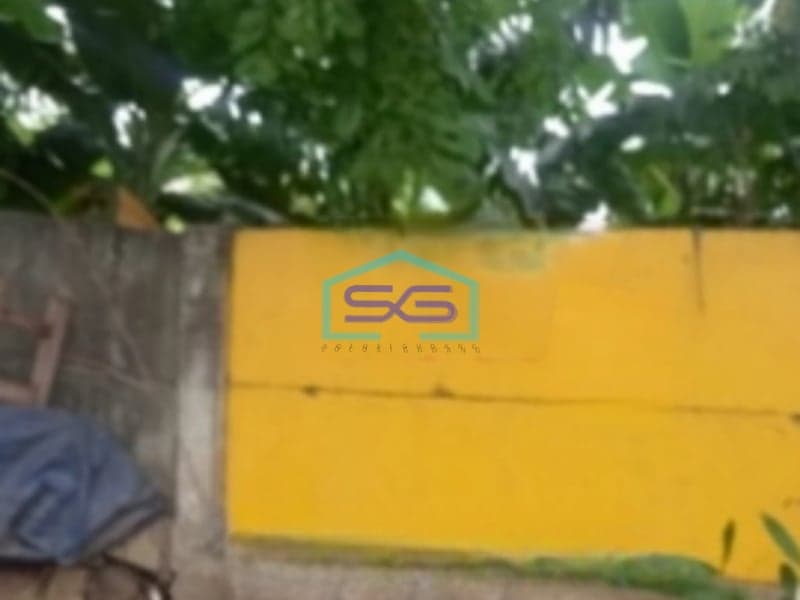 Dijual Tanah Shm Pinggir Jalan Jurumudi Tangerang Luas Tanah 5000m2