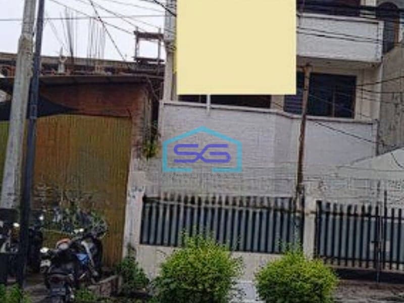 Disewakan Ruko Kedungsari 3 lantai Nol Jalan Surabaya Pusat LB 500m2