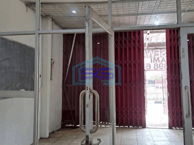 Disewakan Ruko di Jalan Letjen Suprapto Galur Jakarta Pusat