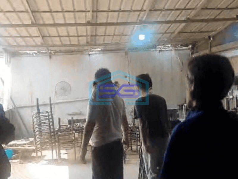 Disewakan Gudang Luas dan Strategis di Caringin Holis Bandung