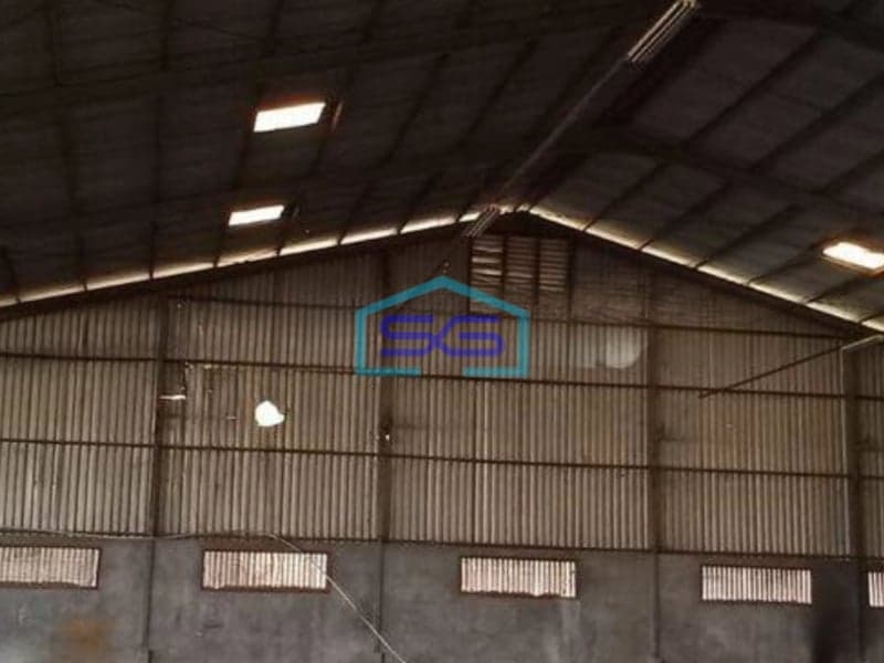 Dijual Murah Ex Pabrik Tanah dan Bangunan Strategis Luas Kawasan Industri Cibitung Bekasi Jawa Barat