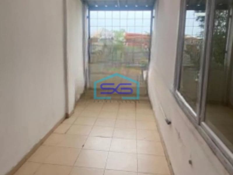 Dijual Ruko Siap Huni Lokasi BSD Tangerang 2 Lantai